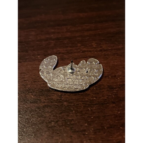 Disney Stitch Emoji Blitz Nervous‎ Sweatdrop Booster Trading Pin - Picture 4 of 4